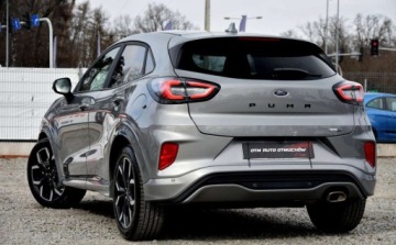 Ford Puma II 2021 Ford Puma POLSKORA alusy LINNE ASSIST navi. Idealny EL.KLAPA Benzyna, zdjęcie 14