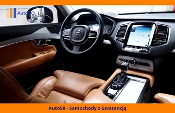 Volvo XC90 II SUV 2.0 D5 225KM 2015 Volvo XC90 Stylistyka R-Design Wentylowane fotele, zdjęcie 16