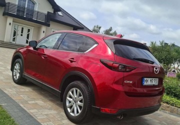 Mazda CX-5 II SUV 2.0 SKY-G 165KM 2019 Mazda CX-5 Mazda CX-5 2.0 Benzyna 165KM, zdjęcie 4
