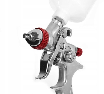 Мини-пистолет для окраски H-887 HVLP 1,0 мм AUARITA
