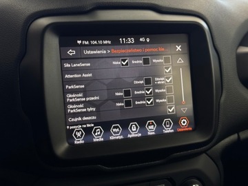 Jeep Renegade SUV Plug-In Seria 2/3 1.3 Turbo 4xe PHEV 190KM 2022 Jeep Renegade Limited 4xe Plug In / 1 właściciel /, zdjęcie 34