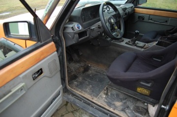  RANGE ROVER OF ROAD ZBUDOWANY OD PODSTAW, zdjęcie 17