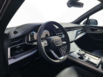 Audi Q7 II SUV Facelifting  3.0 45 TDI 231KM 2025 Audi Q7 7 osobowa, kamery 360, head up, pneumatyka, hak, aktywny tempomat, zdjęcie 11