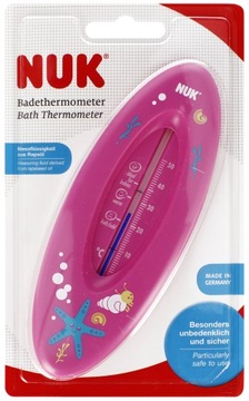 Termometr NUK 10256388 szary