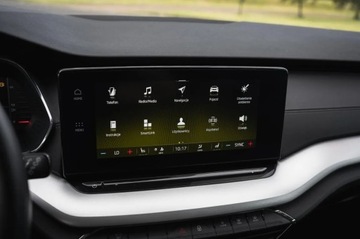 Skoda Octavia IV Liftback 1.5 TSI EVO 150KM 2023 Skoda Octavia 1.5 TSI e-tec, Serwis ASO, Automat, zdjęcie 17