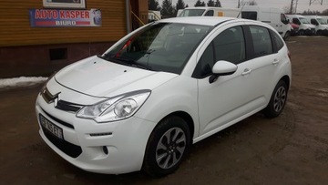 Citroen C3 II Hatchback facelifting 1.6 e-HDi 92KM 2016 CITROEN C3 II 1.6 BLUEHDi 92 KM, zdjęcie 1