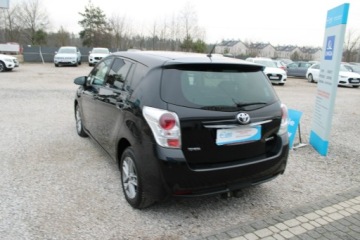 Toyota Verso Minivan Facelifting 1.6 D-4D 112KM 2015 Toyota Verso Panorama Kamera Gwarancja D4d, zdjęcie 7