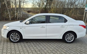 Citroen C-Elysee II Sedan 1.2 PureTech 82KM 2016 Citroen C-Elysee 1.2 VTI 82KM EXCLUSIVE Klimatronic Tempomat Alufelgi Klim, zdjęcie 6