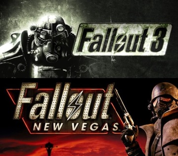 Fallout 3 + Fallout New Vegas Steam Kod Klucz