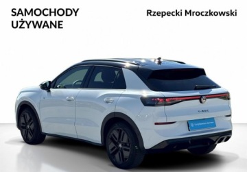 Volkswagen T-Roc I SUV Facelifting 1.5 TSI ACT 150KM 2025 Volkswagen T-Roc 1.5 Benzyna 150KM, zdjęcie 2