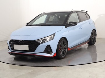 Hyundai i20 III Hatchback N 1.6 T-GDI 204KM 2021 Hyundai i20 N 1.6 T-GDI, Salon Polska, Serwis ASO, zdjęcie 1