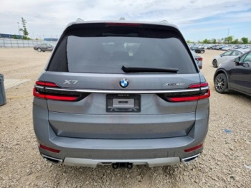 BMW X7 2025 BMW X7 XDrive40I 2025 3.0 Benzyna 375KM, zdjęcie 2
