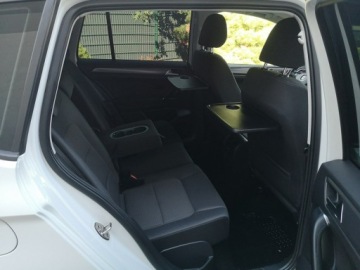 Volkswagen Golf Sportsvan Sportsvan Facelifting 1.6 TDI-CR DPF 115KM 2018 Volkswagen Golf Sportsvan 1,6 TDI 116KM Klimatron, zdjęcie 21