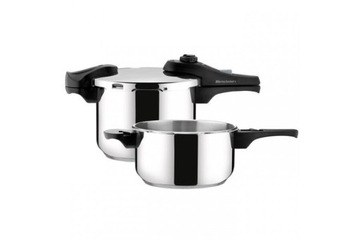 НАБОР СКОРОВАРКИ TESCOMA 4+6 Л