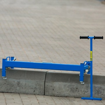 СДВИЖНАЯ ОПАЛУБКА ДЛЯ ОПАЛУБКИ ПОДДЕРЖИВАЮЩЕЙ СТЕНЫ JAZON SZS [150 CM]