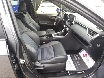Toyota RAV4 V SUV 2.5 Hybrid Dynamic Force 218KM 2021 Toyota RAV4 2.5 Hybrid Selection 4x2 V (2018-) Toy, zdjęcie 24