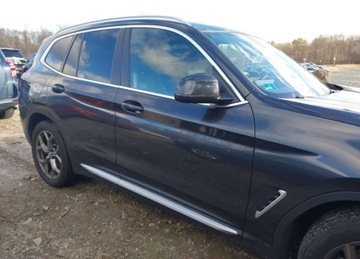 BMW X3 G01 2022 BMW X3 2022r., Xdrive30i, 2L, od ubezpieczalni 2.0 Benzyna 251KM, zdjęcie 6