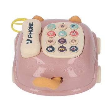 Обучающий стационарный телефон CAT SOUNDS LIGHT