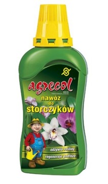 NAWÓZ ODŻYWKA DO STORCZYKÓW W PŁYNIE AGRECOL 350ml