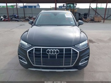 Audi Q5 II 2021 Audi Q5 Premium Plus 45 Tfsi Quattro S Tronic 2021 2.0l 2.0 Benzyna 261KM, zdjęcie 7