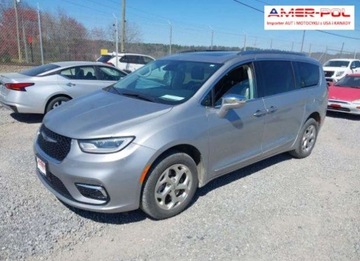Chrysler Pacifica II 2021 Chrysler Pacifica 2021, 3.6L, 4x4, LIMITED, od...
