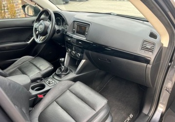 Mazda CX-5 I SUV 2.2 SKYACTIV-D  150KM 2013 Mazda CX-5 2.2 Deiesel 150 KM Nawigacja Kamera Xenon 4x4 Hak 2.2 Diesel, zdjęcie 10