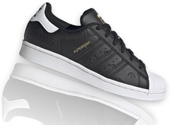 ADIDAS SUPERSTAR W trampki damskie buty sportowe skórzane