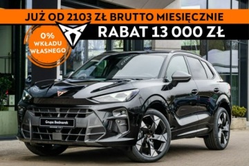 Cupra Terramar SUV 1.5 eTSI 150KM 2026 Cupra Terramar Advantage Edition 1.5 e-TSI 150 KM