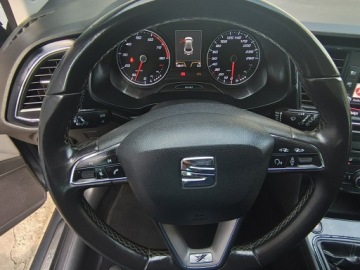 Seat Leon III X-Perience 1.4 TSI 125KM 2017 Seat Leon Serwis Bogata Opcja Gwarancja, zdjęcie 15