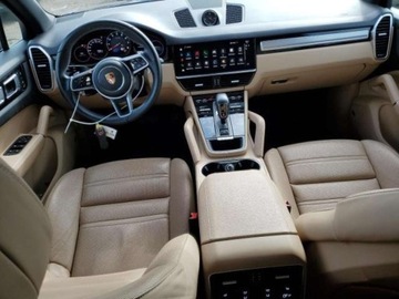 Porsche Cayenne III 2023 Porsche Cayenne Porsche Cayenne Base, od ubezpieczalni 3.0 Benzyna 335KM, zdjęcie 6