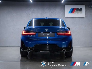 BMW Seria 3 G20-G21 Limuzyna 2.0 320d 190KM 2025 BMW Seria 3 20d xDrive 190 KM mHEV - M Sport - Pakiet Serwisowy - Aktywny, zdjęcie 6