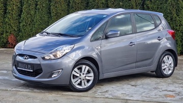 Hyundai ix20 Mikrovan 1.6 CVVT 125KM 2014 Hyundai ix20 Sliczny Hyundai IX20 Automat Niski prze.134 tys.km 1.6 124KM, zdjęcie 5