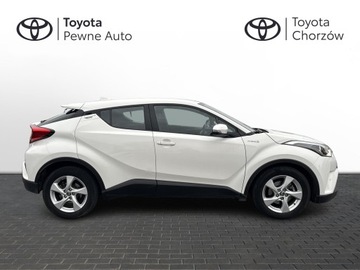 Toyota C-HR I Crossover 1.8 Hybrid 122KM 2017 Toyota C-HR 1.8 Hybrid Premium Toyota C-HR Hybrid, zdjęcie 5