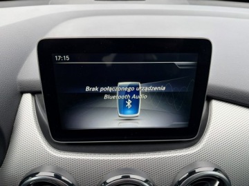 Mercedes Klasa B W246 Sports Tourer Facelifting 2.0 250 211KM 2018 Mercedes B 250 211 KM Automat Full LED Kamera, zdjęcie 25