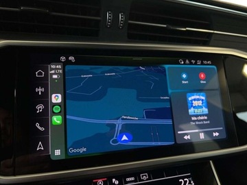 Audi A6 C8 Avant Facelifting 2.0 45 TFSI 265KM 2025 Audi A6 Avant S Line Panoramiczny dach Hak Aktywny Tempomat Matrix LED Gwa, zdjęcie 29