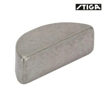 Klin adaptera noża CastelGarden; Stiga Combi Collector 112139150/0 Oryginał