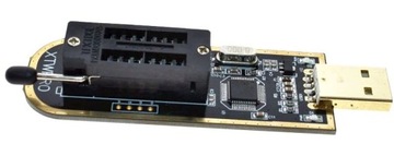 Programator USB HTW100 pamięci SPI Flash i EEPROM