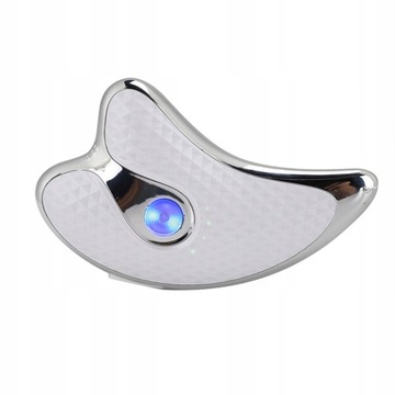 МИКРОТОКОВЫЙ МАССАЖЕР ДЛЯ ЛИЦА ГУА ША