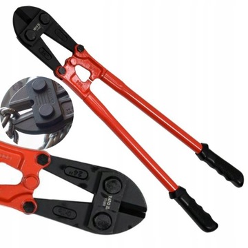 YATO NOŻYCE CIĘCIA PRZECINANIA PRĘTÓW DRUTU 1050MM