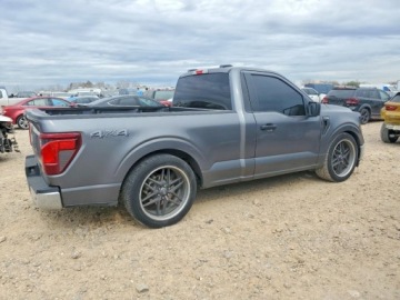 Ford 2024 Ford F150 XL 2024 5.0 Benzyna 400KM, zdjęcie 3