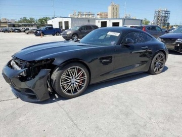 Mercedes AMG GT C190 2020 Mercedes-Benz AMG GT C, 2020, 4.0L V8, od ubez..., zdjęcie 2