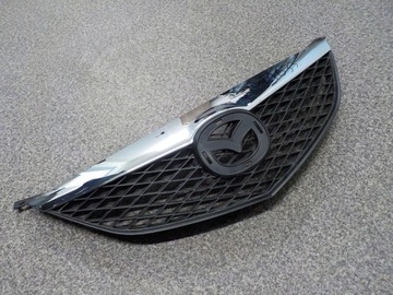 ATRAPA GRILL MAZDA 6 GG 2002-2007