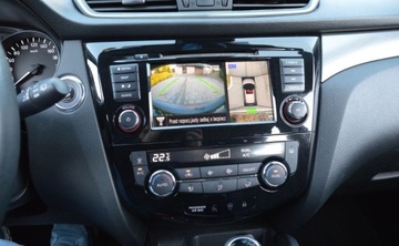 Nissan Qashqai II Crossover Facelifting 1.3 DIG-T  160KM 2020 Nissan Qashqai 1,3 DIG-T 160 KM FULL LED Kamera 360 Nawigacja 1.3 Benzyna, zdjęcie 13