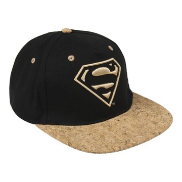 Snapback Superman - czapka z daszkiem DC Comics