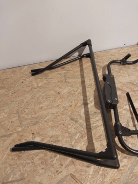 ПОДСТАВКА HAUCK ДЛЯ ГОНДОЛЫ И СКЛАДНОГО СИДЕНЬЯ