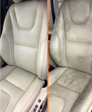 FARBA RENOWACJI SKÓRY TAPICERKI BMW Dakota beige
