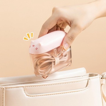 Мини-органайзер с прозрачной загрузкой