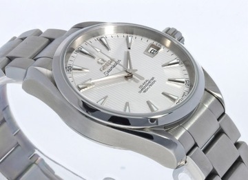 Omega Seamaster Aqua Terra