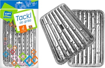 TACKI DO GRILLA 4SZT
