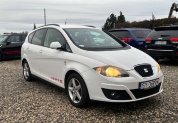 Seat Altea XL 1.2 TSI 105KM 2011 Seat Altea XL 2011r. 1.2 Benzyna 105KM, zdjęcie 7